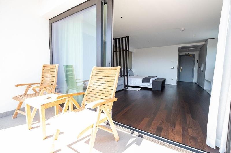 Monaco Suites Hotel Lignano Sabbiadoro Exteriér fotografie