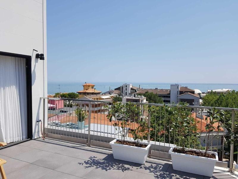 Monaco Suites Hotel Lignano Sabbiadoro Exteriér fotografie
