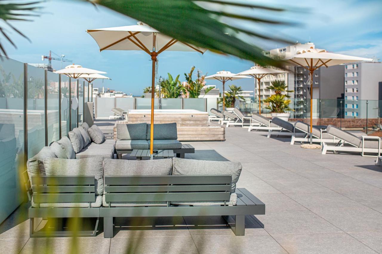Monaco Suites Hotel Lignano Sabbiadoro Exteriér fotografie