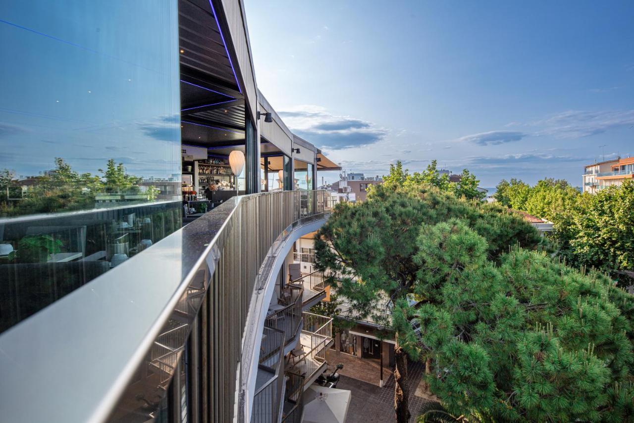 Monaco Suites Hotel Lignano Sabbiadoro Exteriér fotografie