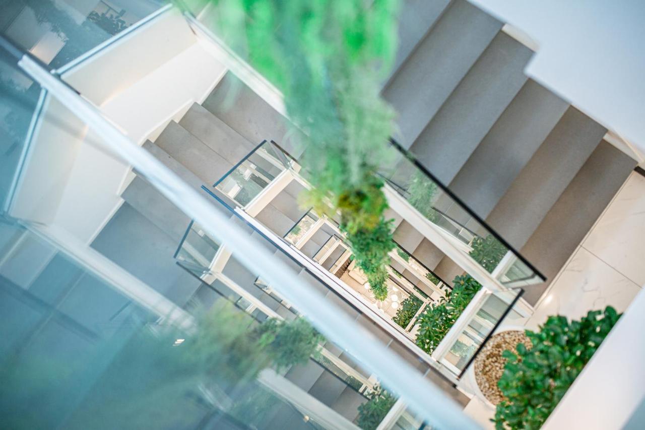 Monaco Suites Hotel Lignano Sabbiadoro Exteriér fotografie