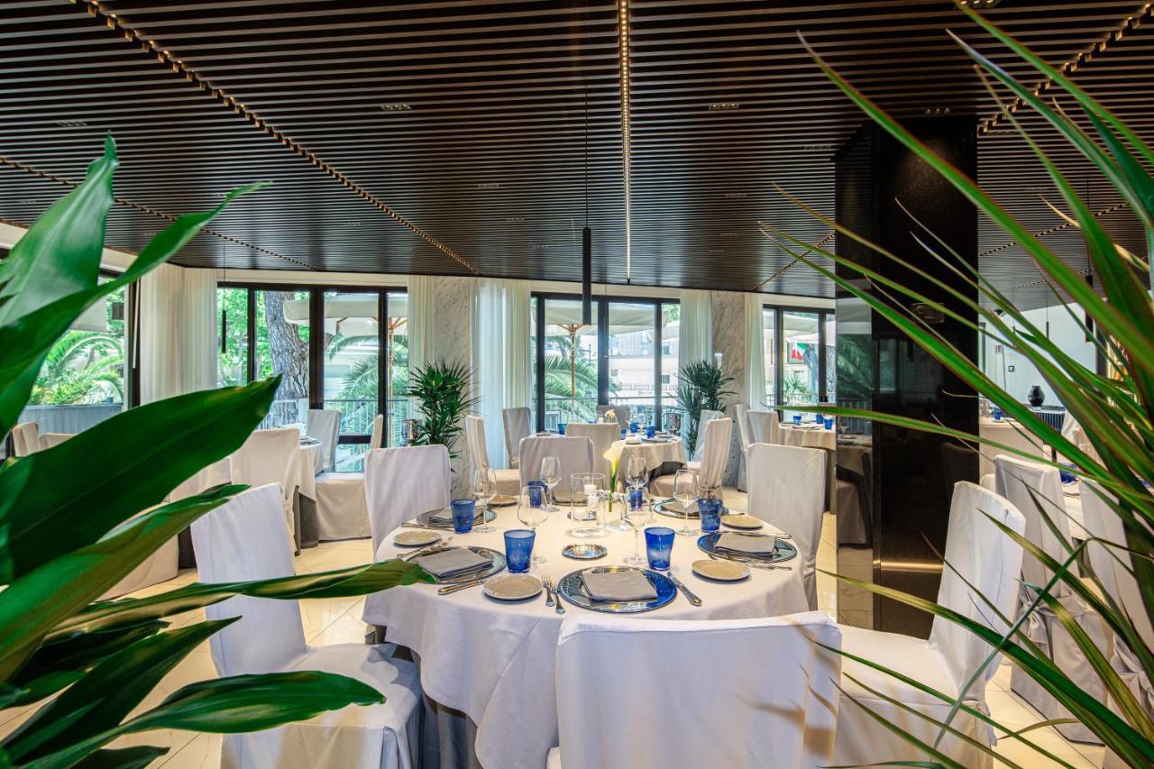 Monaco Suites Hotel Lignano Sabbiadoro Exteriér fotografie