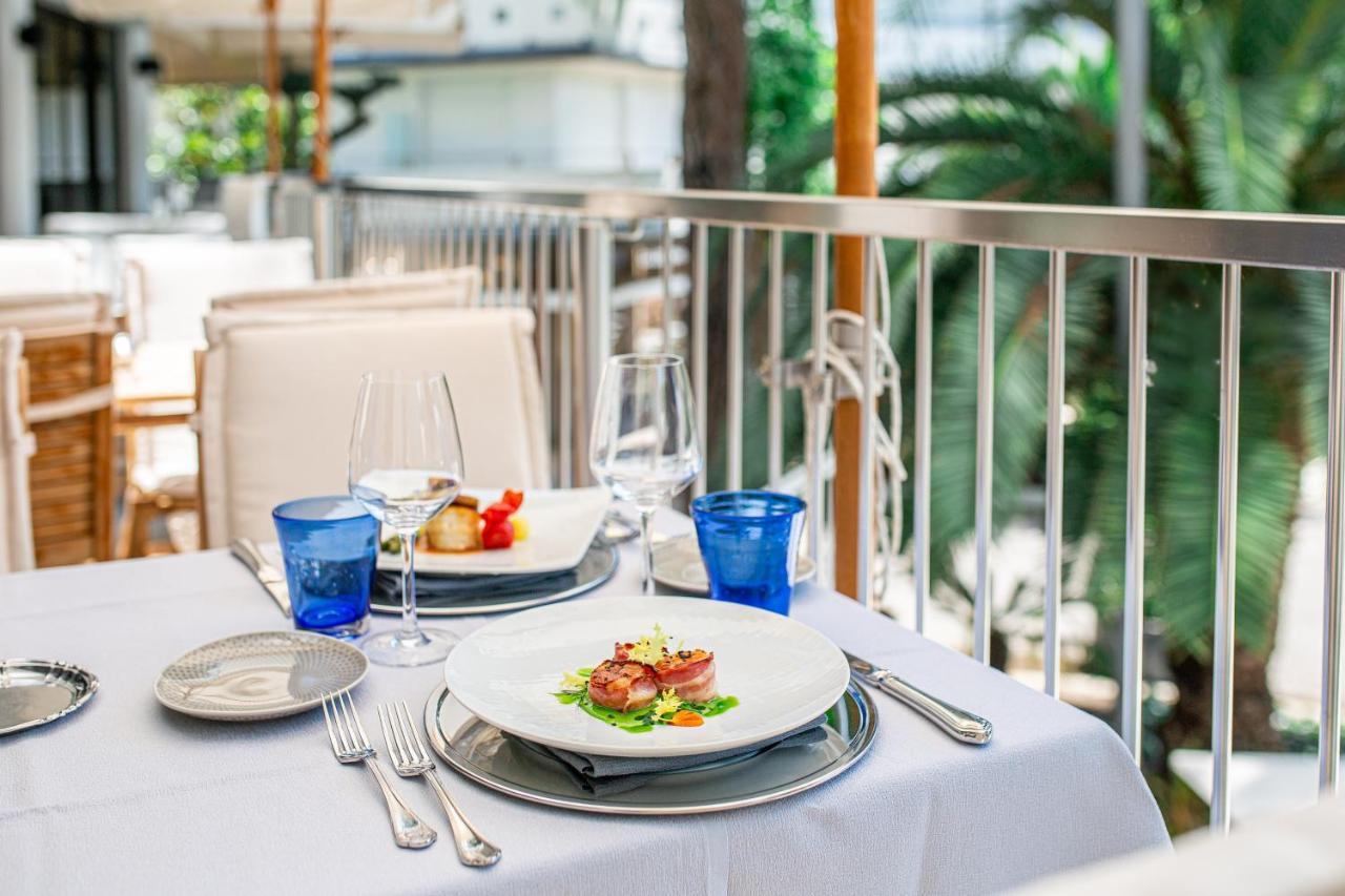 Monaco Suites Hotel Lignano Sabbiadoro Exteriér fotografie