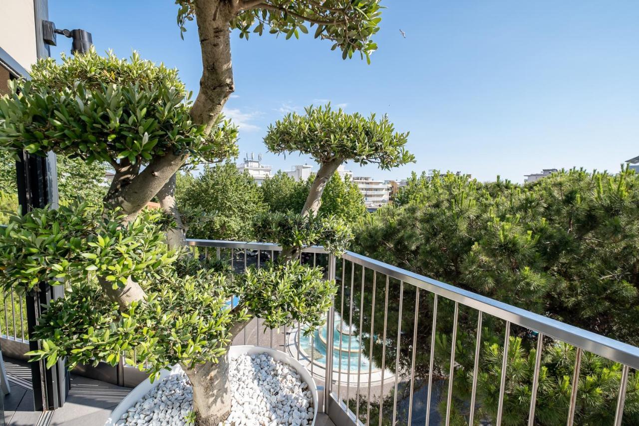 Monaco Suites Hotel Lignano Sabbiadoro Exteriér fotografie